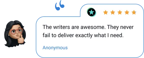 CDR Report Writer Review