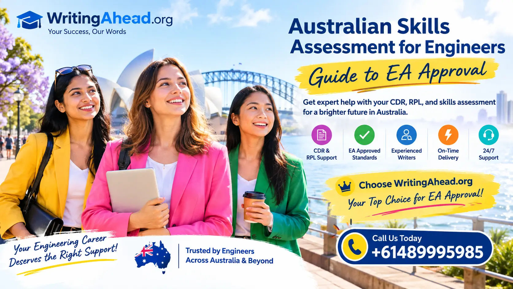 Australian Skills Assessment for Engineers Guide to EA Approval