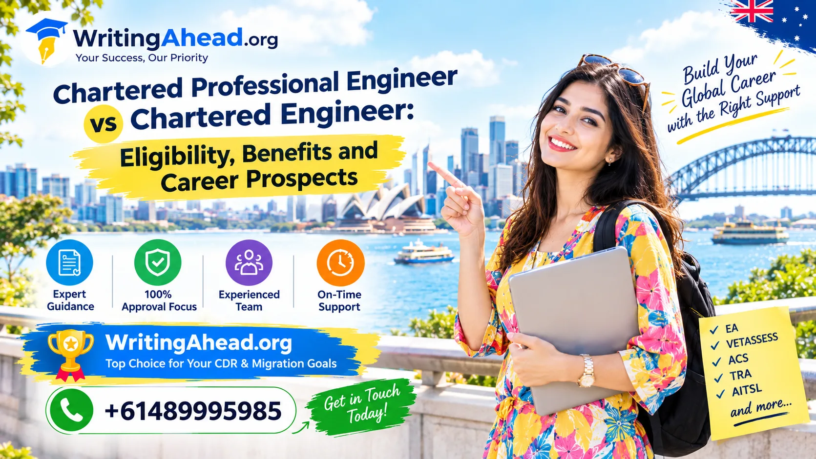 Chartered Professional Engineer vs Chartered Engineer: Eligibility, Benefits and Career Prospects