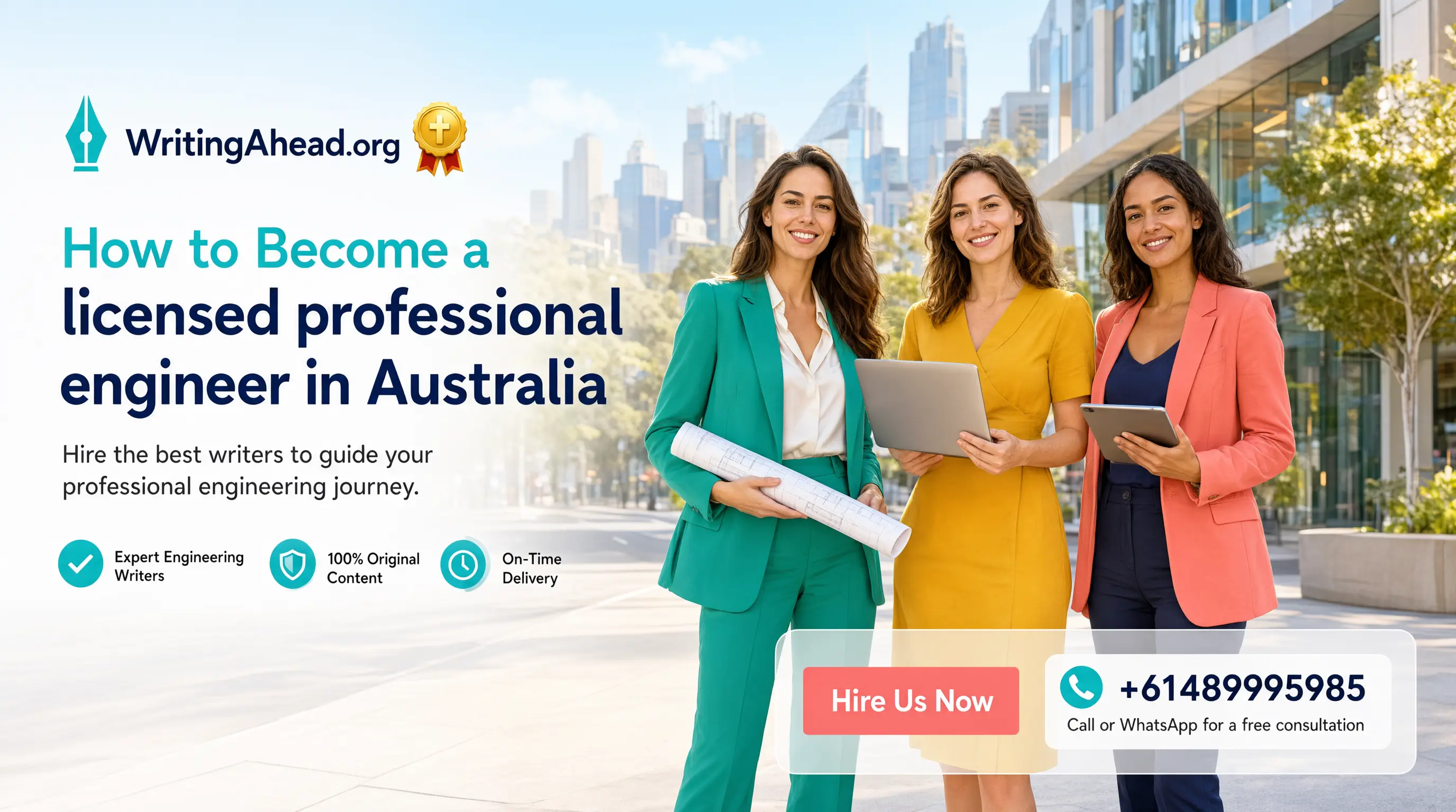 How to Become a Registered Engineer in Australia